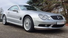 Bild des Angebotes Mercedes-Benz SL 55 AMG SL55, Jahreswagenzustand, www.fahrwerk-cars.de