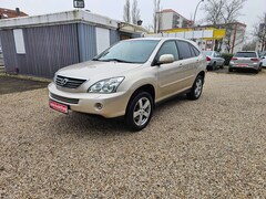 Bild des Angebotes Lexus RX 400 400h (hybrid)*4x4*1.Hand*Leder*Navi*Xenon*