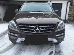 Bild des Angebotes Mercedes-Benz ML 250 ML 250 CDI BlueTec (166.004)