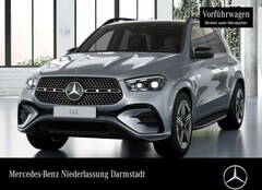 Bild des Angebotes Mercedes-Benz GLE 450 d 4M AMG+NIGHT+PANO+360+AHK+MULTIBEAM+SPUR