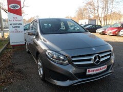 Bild des Angebotes Mercedes-Benz B 180 CDI BlueEFFICIENCY Edition *TÜV NEU BEI KAUF*