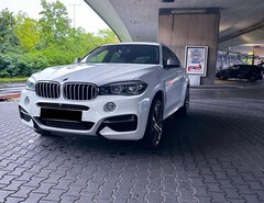 Bild des Angebotes BMW X6 M M50d