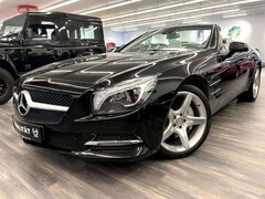 Bild des Angebotes Mercedes-Benz SL 400 AMG  27 TKM Leder P Dach  Leder Navi Insp