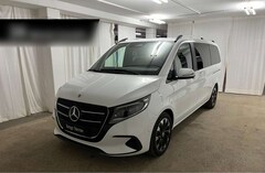 Bild des Angebotes Mercedes-Benz V 220 d Style Distr AHK 7Si StdHzg 360Kam