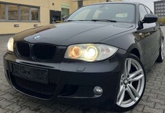 Bild des Angebotes BMW 123 d M PAKET XENON HARMAN KARDON LEDER  M WIPPEN