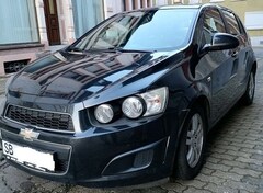 Bild des Angebotes Chevrolet Aveo Aveo+1.3+LT+