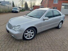 Bild des Angebotes Mercedes-Benz C 240 C 240 Automatik,1Hand,Klima,Xenon,el.Sitze,PDC,GSD