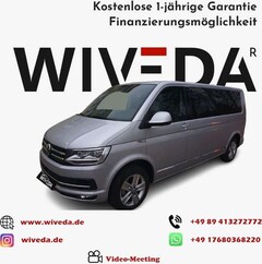 Bild des Angebotes VW T6 Caravelle Comfortline lang TSI DSG~9-SITZ~ACC