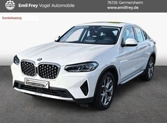 Bild des Angebotes BMW X4 xDrive20d Aut.