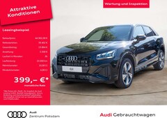 Bild des Angebotes Audi Q2 S line 40 TFSI quattro MATRIX-LED SONOS