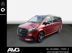 Bild des Angebotes Mercedes-Benz V 300 V 300 d 4M Avantgarde lang AMG/Pano/Standhzg/360