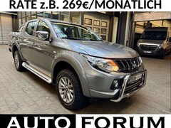 Bild des Angebotes Mitsubishi L200 2.4 D Doppelkabine AUTOMATIK AHK NAVI CAM