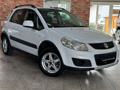 Bild des Angebotes Suzuki SX4 - 4x4 - Klima - Alu - SHZ - 88KW - Euro5