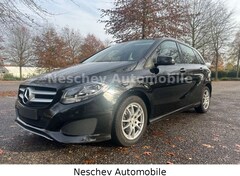 Bild des Angebotes Mercedes-Benz B 180 d 7G dct Navi/PTS/Alu/Tempomat/1.Hd.