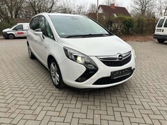 Bild des Angebotes Opel Zafira Tourer Innovation / Tüv Neu / Navi / Euro 6