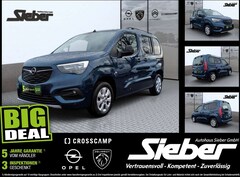 Bild des Angebotes Opel Combo Life Ultimate Navi Kamera Sitzhzg Tempo