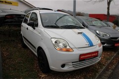 Bild des Angebotes Chevrolet Matiz Zahnriemen-Neu teilb.Rücksb eFH ZV ABS Servo Airb