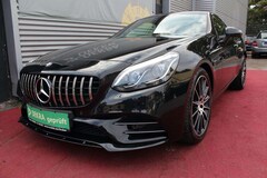 Bild des Angebotes Mercedes-Benz SLC 43 AMG ROADSTER KLIMA NAVI PANORAMA LEDER