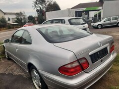 Bild des Angebotes Mercedes-Benz CLK 230 2,3 Kompressor