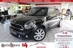 Bild des Angebotes MINI Cooper SD Paceman - ALL4-Navi-Leder-Pano-BiXeno