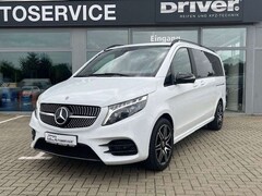 Bild des Angebotes Mercedes-Benz V 220 V -KlasseAVANTGARDE 4MATIC lang GAD Motor 585PS