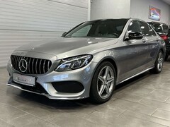 Bild des Angebotes Mercedes-Benz C 450 Pano/Keyless/ACC/Night/Burmest