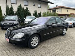 Bild des Angebotes Mercedes-Benz S 430 ACC Vollleder Navi Xenon Vollausstattung