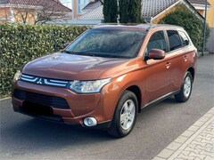 Bild des Angebotes Mitsubishi Outlander 2.0 Plus ClearTec Top Gepflegt TÜV NEU