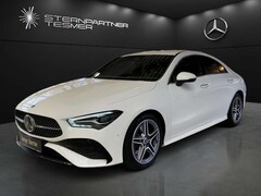 Bild des Angebotes Mercedes-Benz CLA 200 +AMG+MBUX+Sportausp.+KAMERA+NAVI+AUT+SHZ