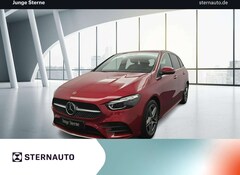 Bild des Angebotes Mercedes-Benz B 250 B 250 e AMG Premium Distro Burmester Multibeam 360