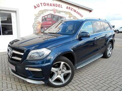 Bild des Angebotes Mercedes-Benz GL 63 AMG 4Matic DESIGNO/NAVI/KEYLESS/PANORAMA