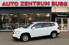 Bild des Angebotes Chevrolet Orlando 1.4T 7-Sitzer Navi Tempomat AHK Sitzh.