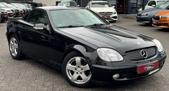 Bild des Angebotes Mercedes-Benz SLK 230 SLK 230 Kompressor*KLIMA*SITZ-HZ*CABRIO*BOSE*TEMPO