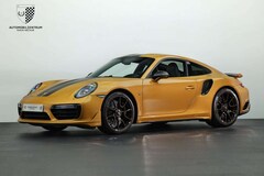 Bild des Angebotes Porsche 991 991 Turbo S Exclusive Series 1 of 500/VollCarbon