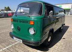 Bild des Angebotes VW T2 "Kastenwagen" - es grünt so grün wenn span...