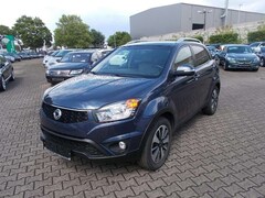 Bild des Angebotes SsangYong Korando 2.0 XDi Sapphire Leder Alu 18" 1. Hand