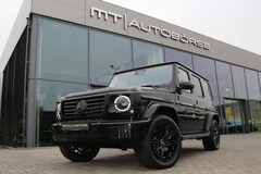 Bild des Angebotes Mercedes-Benz G 450 d *AMG LINE* AHK/KEYLESS/SUPERIOR/NIGHT/20"