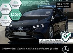 Bild des Angebotes Mercedes-Benz EQE 350 AMG Fahrass WideScreen Pano Burmester HUD