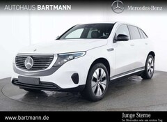 Bild des Angebotes Mercedes-Benz EQC 400 EQC 400 4M ++DISTRO+AHK+360°+SOUND+SCHIEBEDACH++