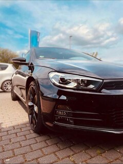 Bild des Angebotes VW Scirocco 2.0 TSI BlueMotion Technology DSG Allstar