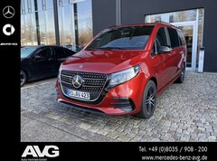 Bild des Angebotes Mercedes-Benz V 300 V 300 d 4MATIC EXCLUSIVE AMG Line Navi Basic/SHD