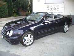 Bild des Angebotes Mercedes-Benz CLK 230 AUTOMATIK Cabrio Kompressor Avantgarde