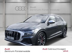 Bild des Angebotes Audi SQ8 tiptronic TFSI tiptr.+Panoramad+StandHZG+AHK+Panod