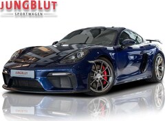 Bild des Angebotes Porsche 718 Cayman GT4, Clubsportpaket, Approved