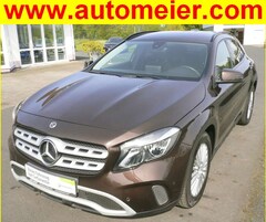 Bild des Angebotes Mercedes-Benz GLA 220 4Matic 7G-DCT mit Navigation und LED