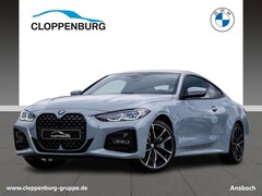 Bild des Angebotes BMW 430 d xDrive Coupé M-Sportpaket, Leder, Sitze vo. elek