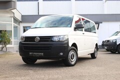 Bild des Angebotes VW T5 Caravelle T5 2.0 TDI Caravelle Trendline lang 9-Sitzer