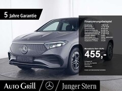 Bild des Angebotes Mercedes-Benz EQA 300 4M *mopf* AMG Distronic EasyPack RüKamer