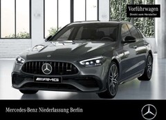 Bild des Angebotes Mercedes-Benz C 43 AMG C 43 4M NIGHT+DRIVERS+PANO+360+BURMESTER+KEYLESS