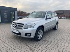 Bild des Angebotes Mercedes-Benz GLK 200 CDI Automatik 2HD Scheckheft